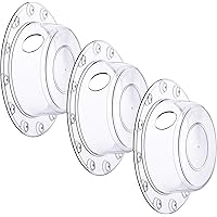 Bath Overflow Drain Cover Tub Overflow Stopper Bathtub Overflow Drain Cover Stopper PVC Bathtub Overflow Drain Cover…