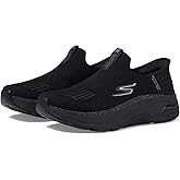 Skechers Women's Max Cushioning Arch Fit Slip-in Walking Shoes