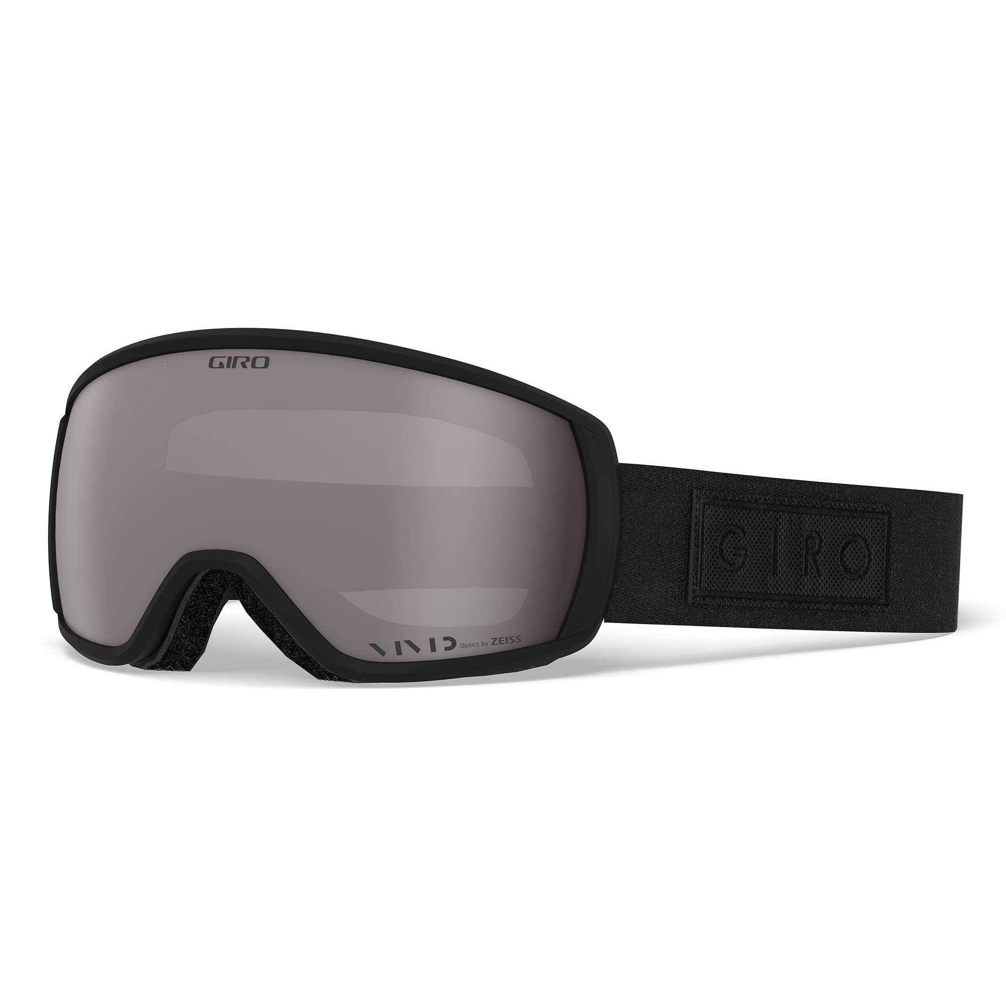 Giro GIRRJ Balance Snow Goggles - Black Bar - Vivid Onyx Lens, Medium Frame