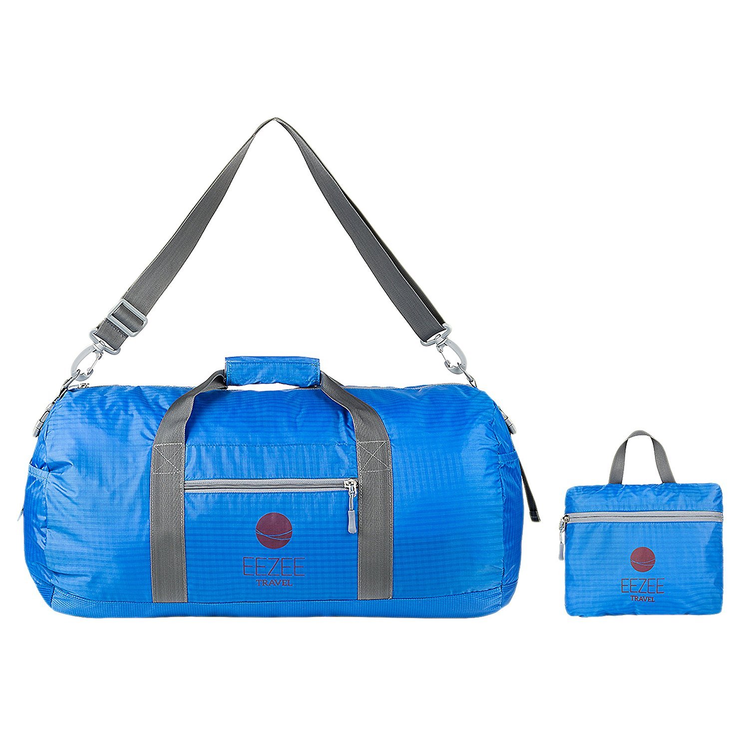 EEZEE KATMAI 40L Foldable Water Resistant Anti-Tear Luggage Duffel Bag