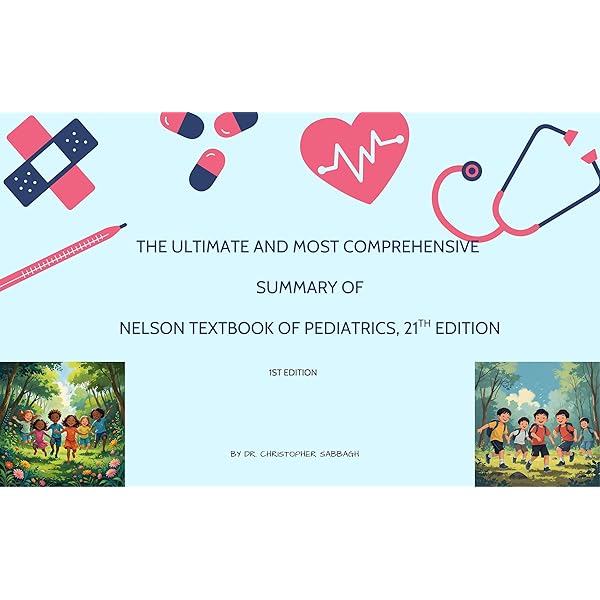Amazon.com: Nelson Textbook of Pediatrics 22e Q&A: ~1740 High