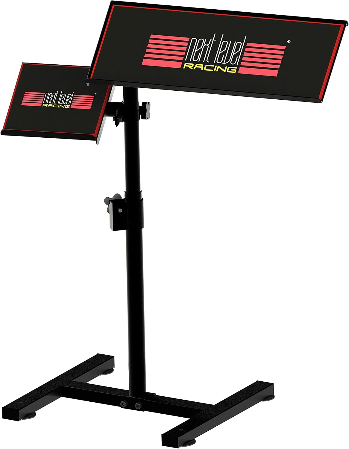 Next Level Racing Free Standing Keyboard & Mouse Stand, Black