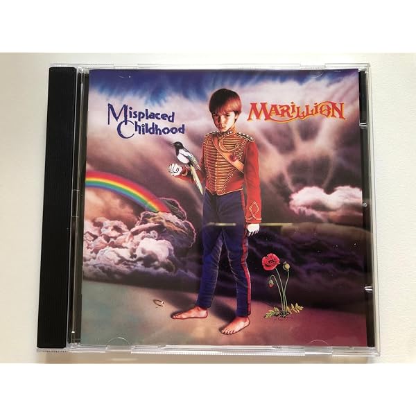 Amazon.com: Misplaced Childhood