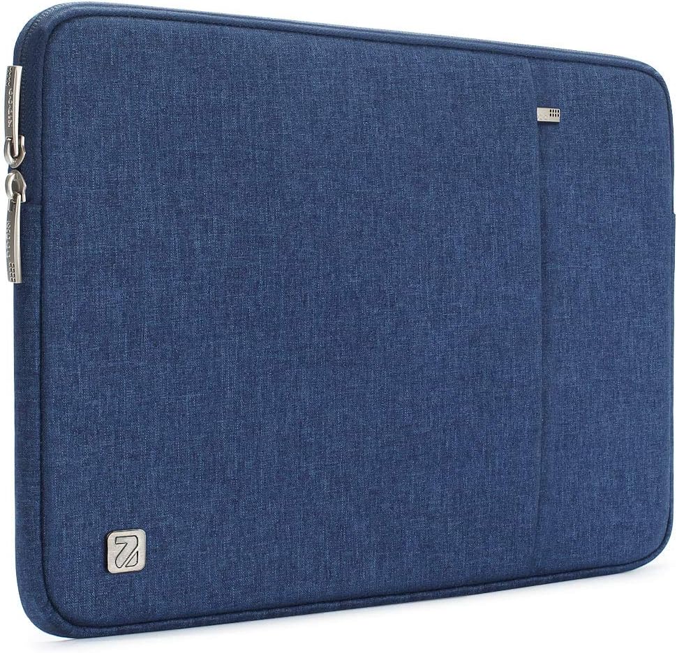 NIDOO 17.3 Inch Laptop Sleeve Case Protective Notebook Bag PC Cover for 17.3" IdeaPad 3 / Legion 5 / ThinkPad P17 / ENVY Laptop 17 / ProBook 470 / XPS 17 / Chromebook 317 / ZenBook Pro 17 - Image 3
