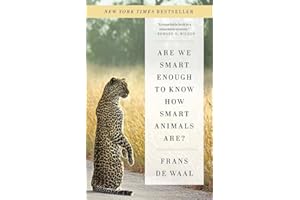 Are We Smart Enough to Know How Smart Animals Are?