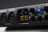 PreSonus Studio 24c USB-C Audio Interface with Studio One Artist Ableton Live view 8