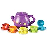 plastic tea set for child