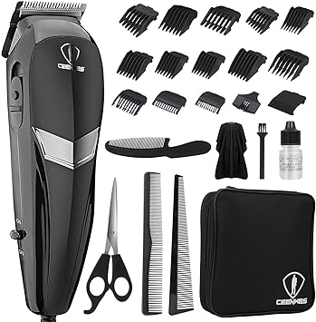 wired hair clippers