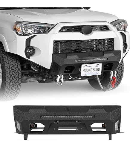 2013-2018 Toyota 4Runner Rear Bumper Cover Cap Trim 52151-35150 OEM