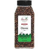 Byait Premium Whole Cloves 13 Oz | Whole Clove Spice For Cooking, Baking, Clove Tea, Potpourri, Food Aromatics, Warm Drinks, Desserts, And Spice Blends