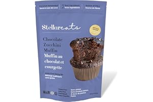 Stellar Eats Grain-Free Baking Mix | Gluten-Free, Dairy-Free, Plant-Based, Paleo-Friendly | Fluffy & Moist | Sweetened with O