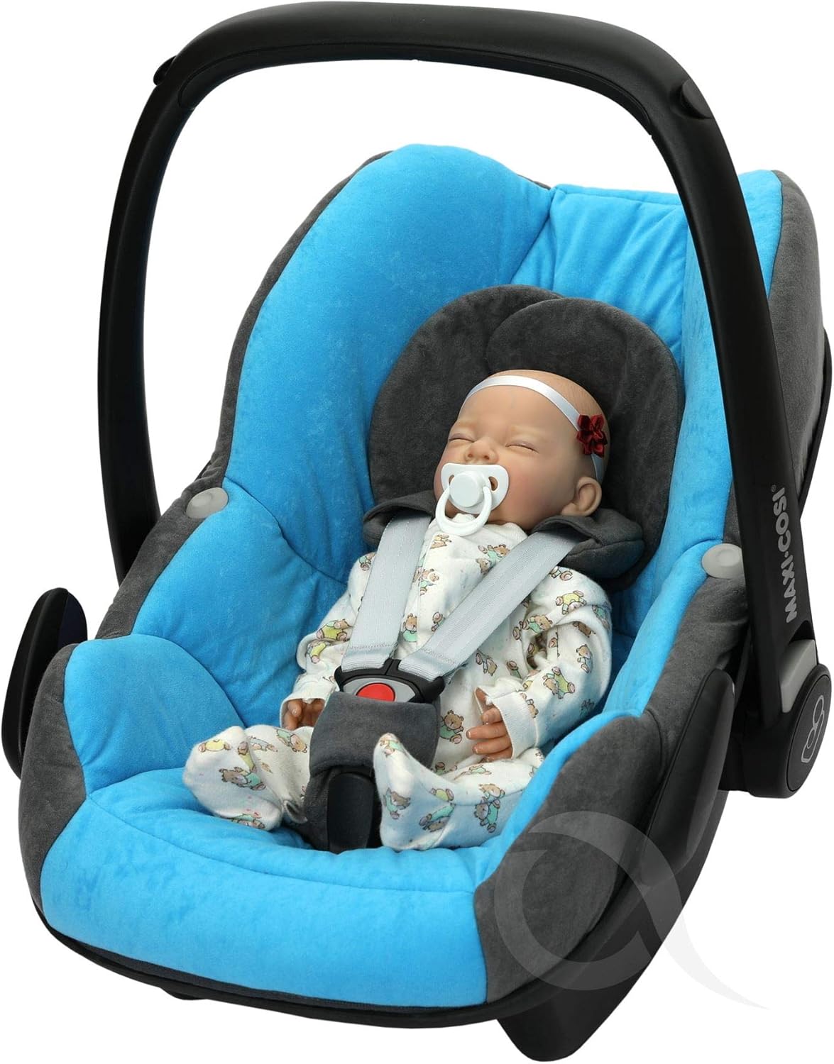 maxi cosi pebble purple