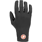 CASTELLI Men’s Lightness 2 Glove, Breathable Versatile Cool-Weather Insulated Road Cycling & Biking Glove with Excellent Grip