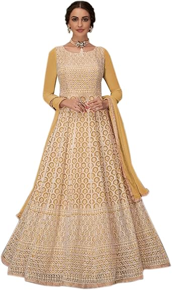 indian anarkali suits amazon