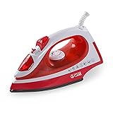 Commercial Care CCSI300 Steam Iron with 7.4 Ounce