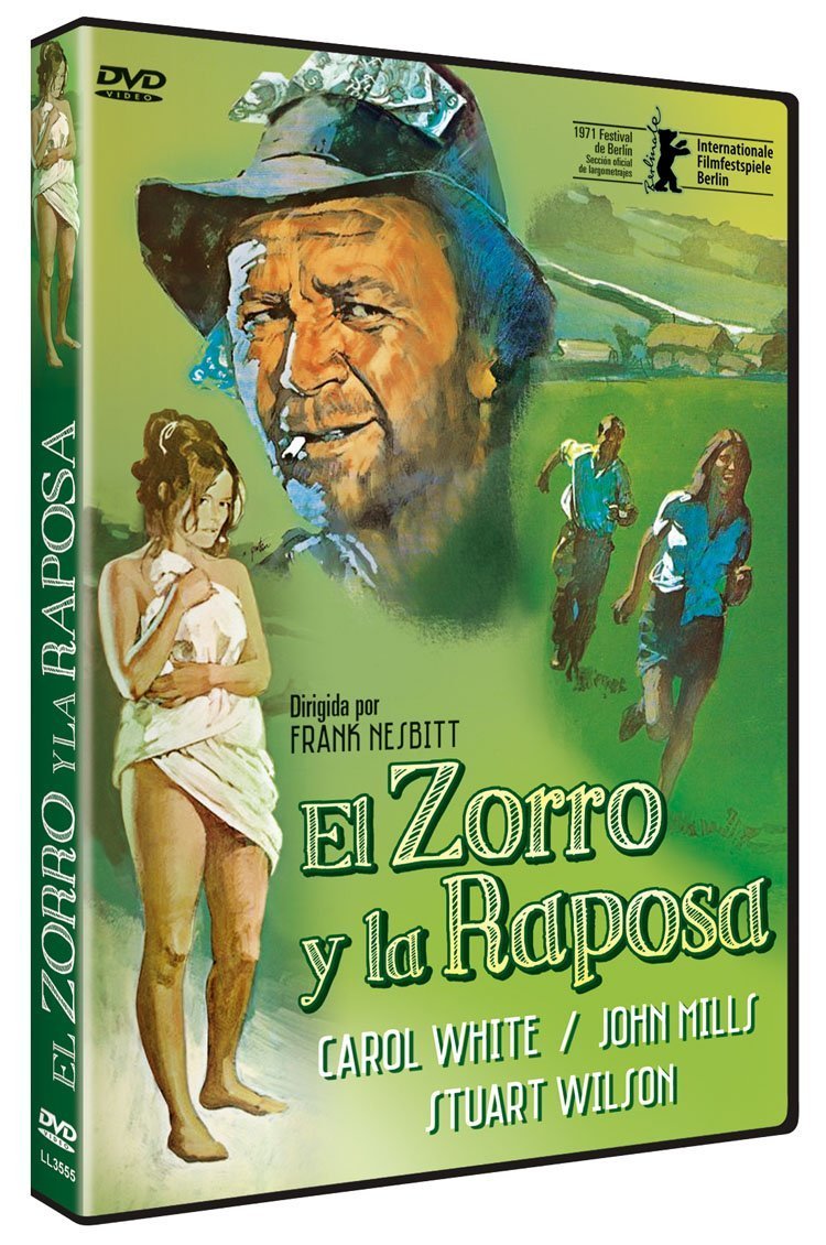 El Zorro y la Raposa (Dulcima) 1971