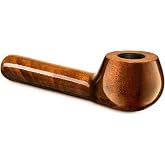 Mr Brog Mini Smoking Pipe Suzi Pecan