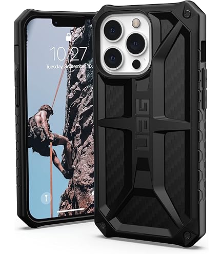 Amazon.com: URBAN ARMOR GEAR UAG Designed for iPhone 13 Pro Case