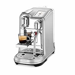 Nespresso Creatista Pro Espresso Machine by