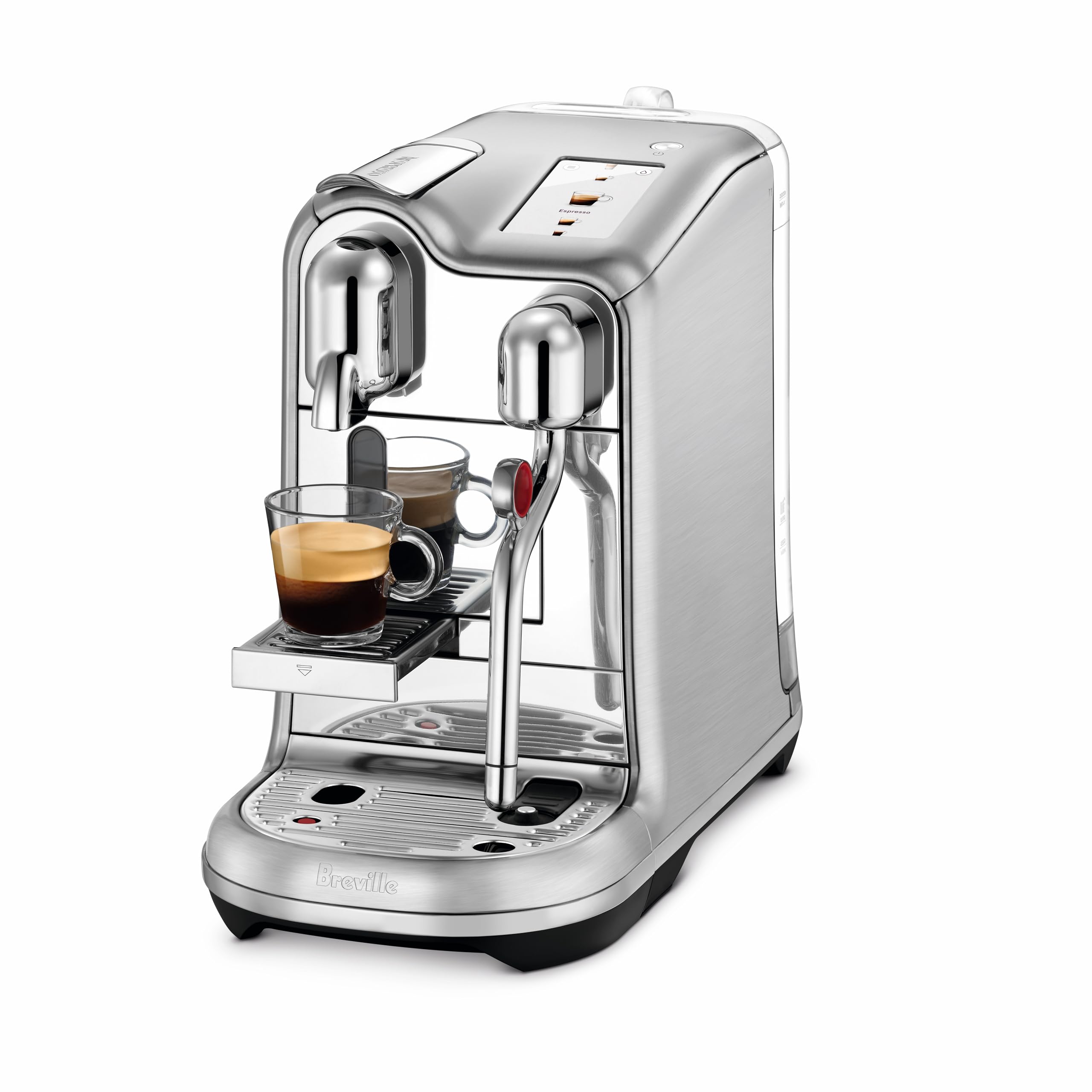 Nespresso Creatista Pro Espresso Machine by