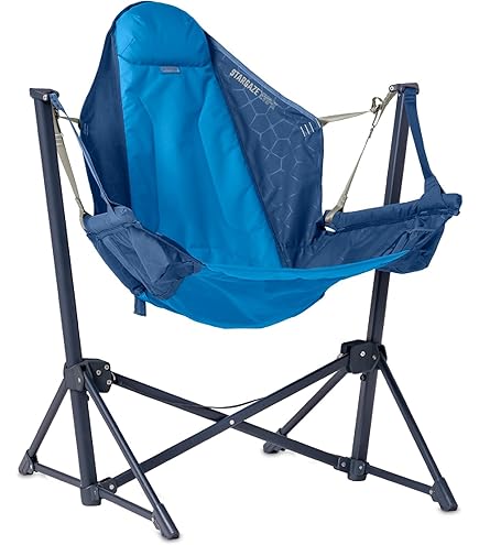 Amazon.com: Nemo Moonlite Reclining Camp Chair - Huckleberry