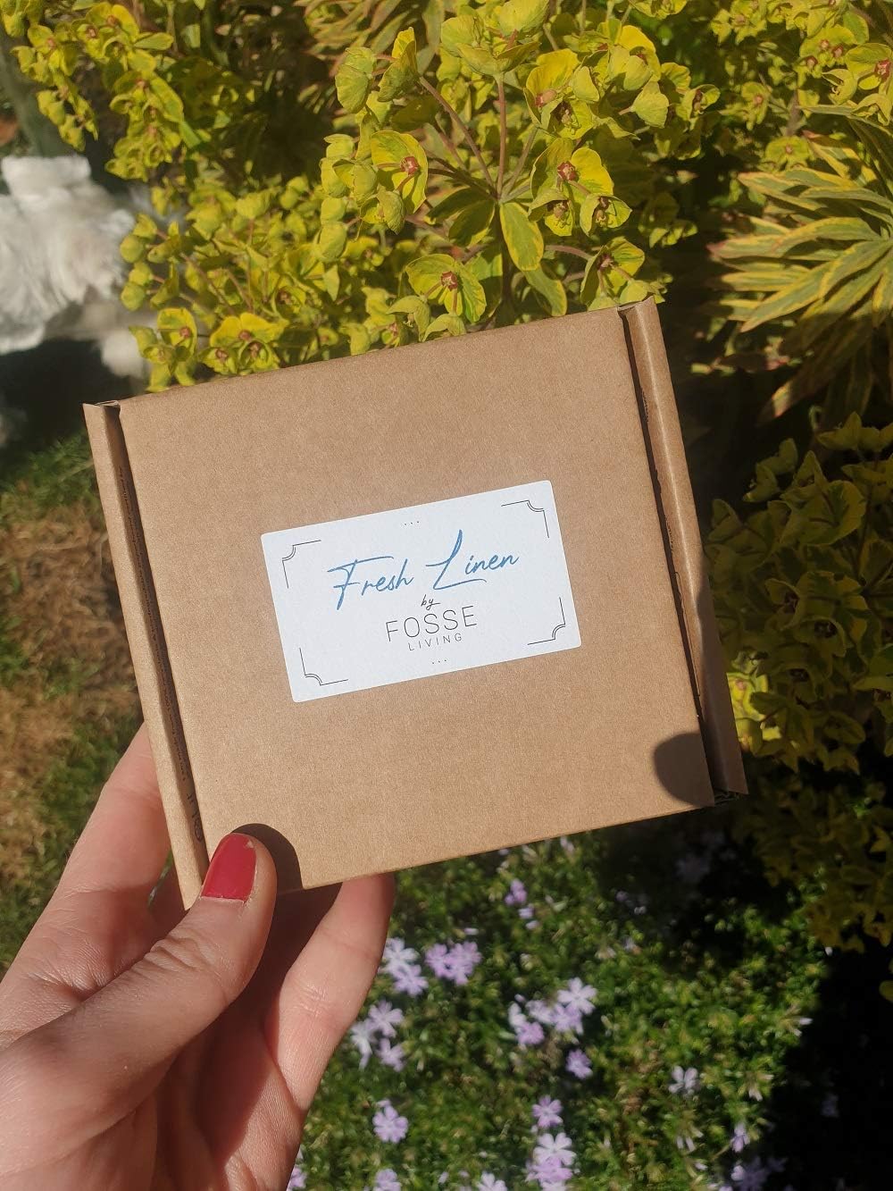 Fresh Linen Strong Scented Wax Melts 16 Pack - The Gift for Every Occasion - Made in the UK - Cotton Fresh Scent - Image 3