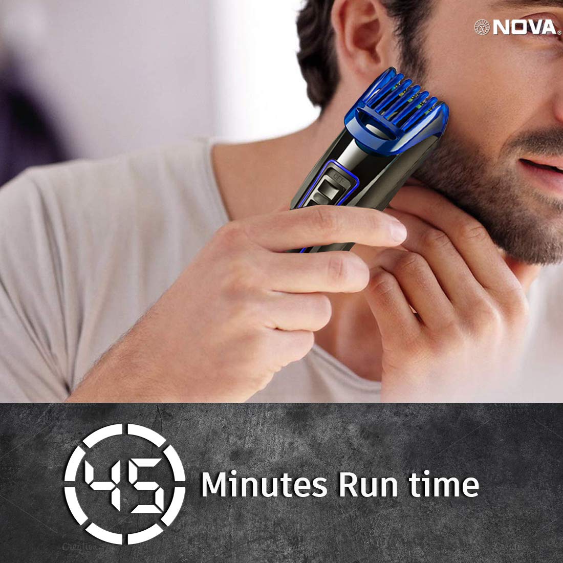 nova nht 1071 trimmer price