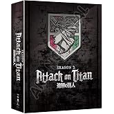Attack on Titan: Season Two [Blu-ray]