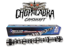 DYNOSTY Texas Speed TSP Chopacabra NSR No Springs Required Truck Camshaft LS 4.8 5.3 6.0 6.2 Vortec 1999-2013 (Cam Only)