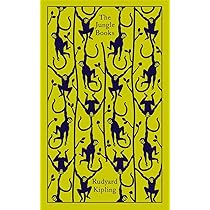 Amazon.com: The Jungle Books (Penguin Clothbound Classics ...