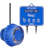Amazon.com : Jebao SDW Wave Maker Flow Pump with Controller for