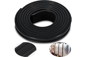 Datanly 2 Inch Fuel Tank Strap Isolator 6 Feet Length Gas Tank Seal Strap Insulator Rubber for Most Semi Trucks