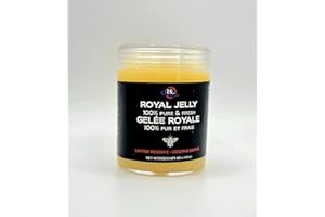 100% Raw Royal Jelly 40g