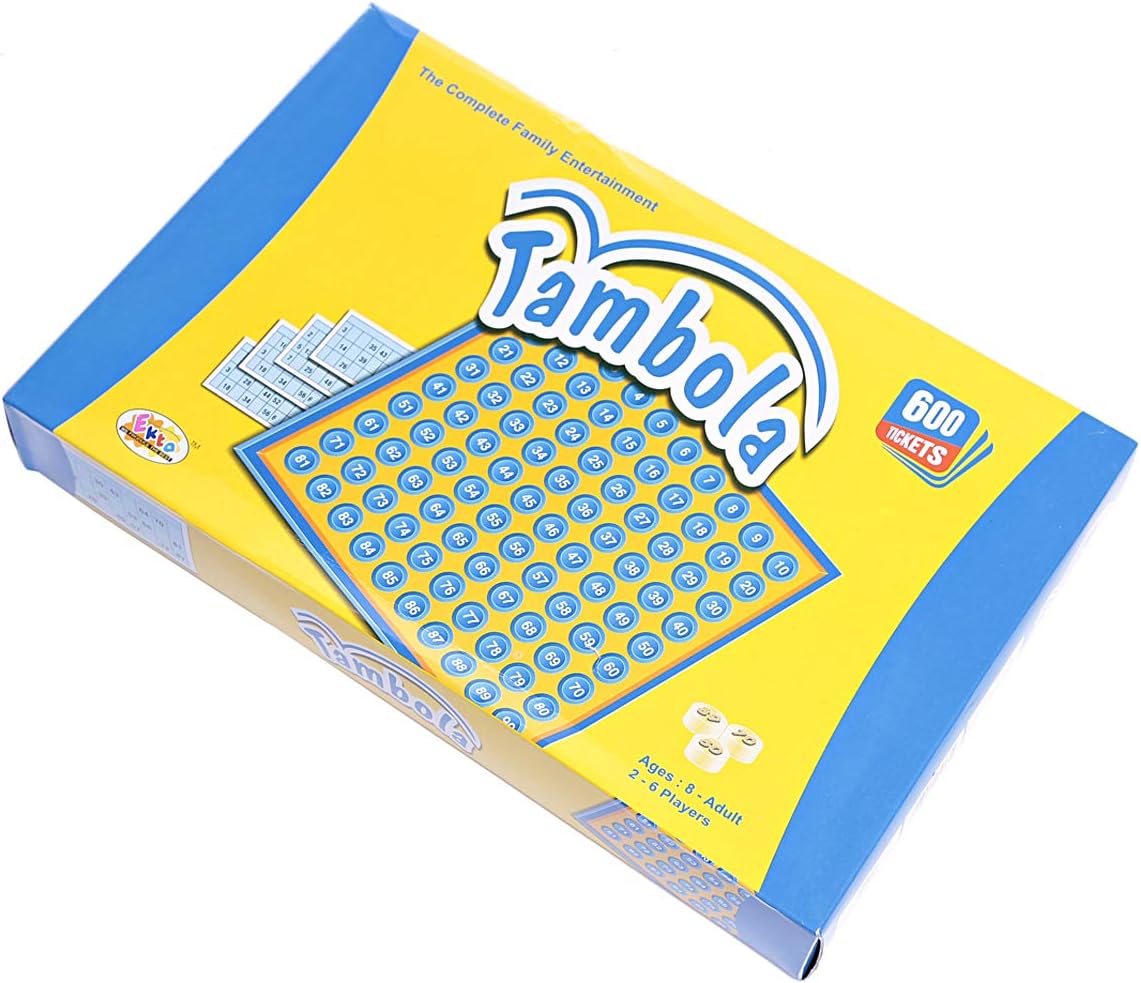 tambola game price