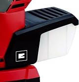 Einhell 130W Multi Detail Sander for Surfaces & Corners, 3M Cable, 3 Sheets view 7