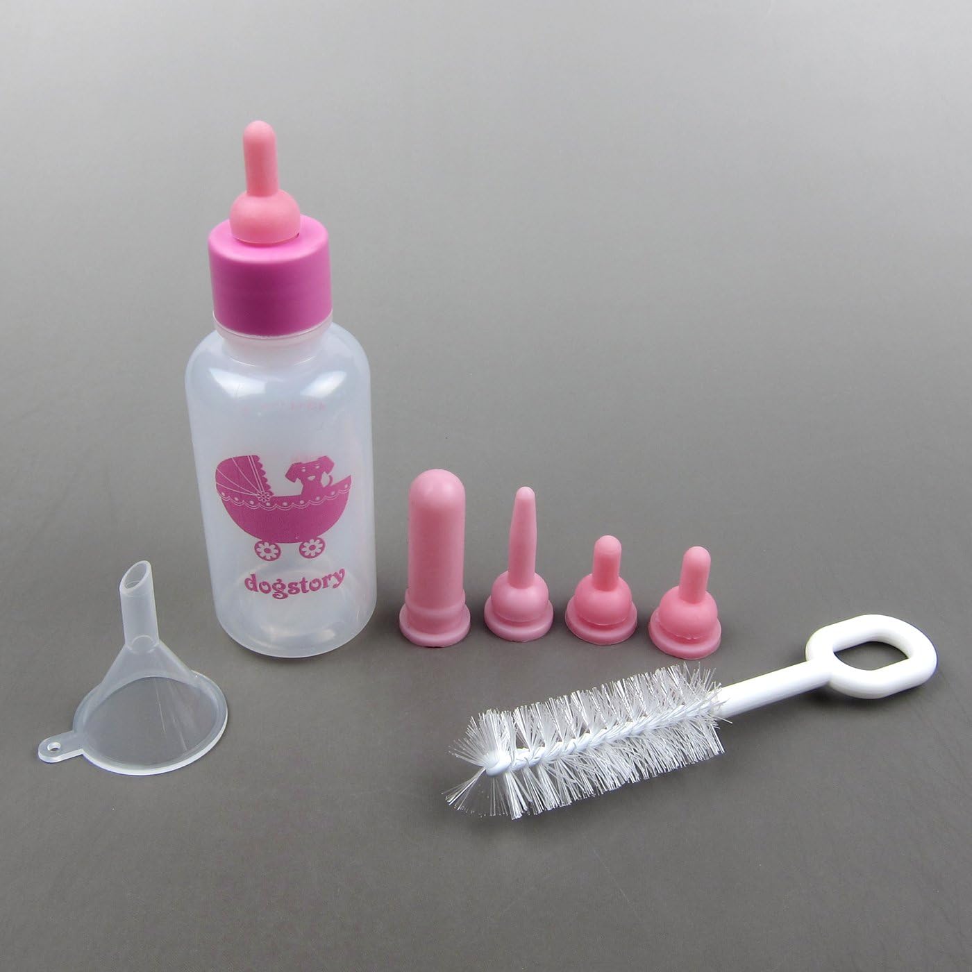 cleaning bottle nipples