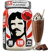 Old School Labs Protein Powder Isolate from Egg, Milk &amp; Beef, 2.1 lbs | For Building Muscle, Endurance &amp; Post-Workout Recovery for Men &amp; Women, Zero Sugar, Rich Chocolate Flavor, 30 Servings
