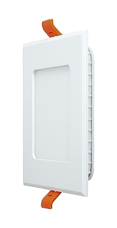 Buy Crompton Recessed Eco 12 Watt Square Led Panel Light Cool