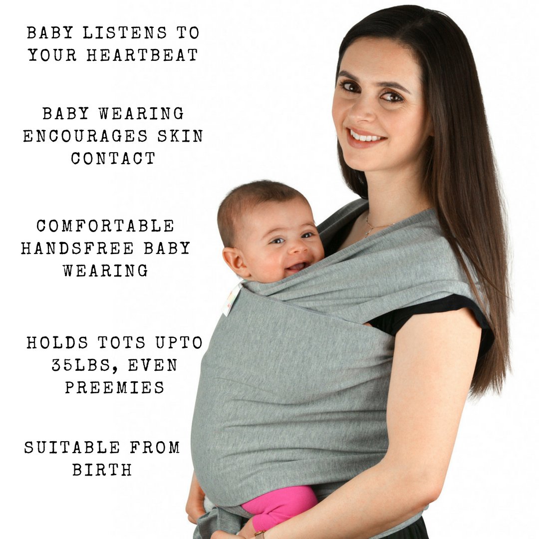 nimnik baby carrier