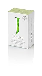 Jericho Cosmetics Natural Sulfur Soap Bar - Dead