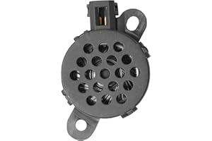 NIKUJUGA Parking Aid System Electronic Speaker Reverse Sensing Warning Buzzer Replacement for Ford 2005-2018 Beeper Backup Assist Alarm 4L1Z-15K864-A