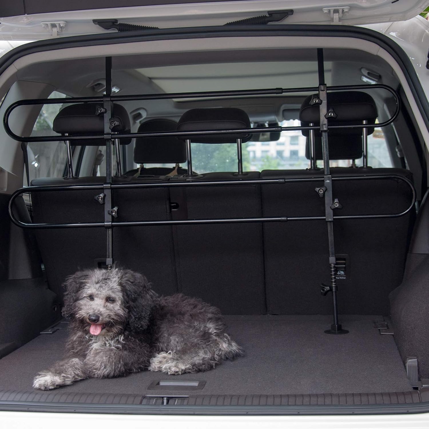 car boot dog guard