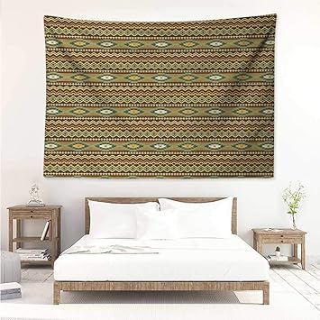Amazon Com Native American Wall Decor Tapestry Primitive