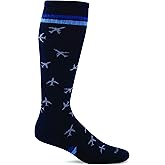 Men's In Flight | Moderate Graduated Compression Socks