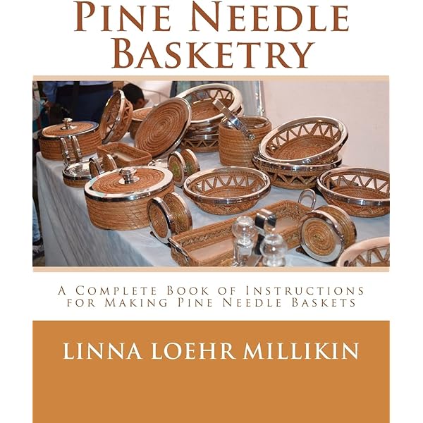 Basket Making/How to Use Classic Basket-Making Techniques With