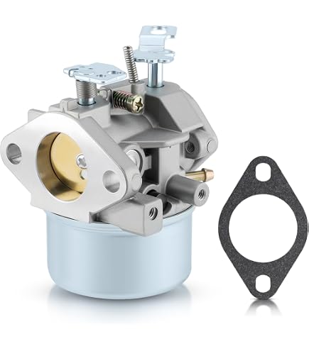 Quaprodur Carburetor Replacement Kit – Fits Briggs & Stratton 20M/20A/21 Series Engines – Replaces 796122 794593 793161
