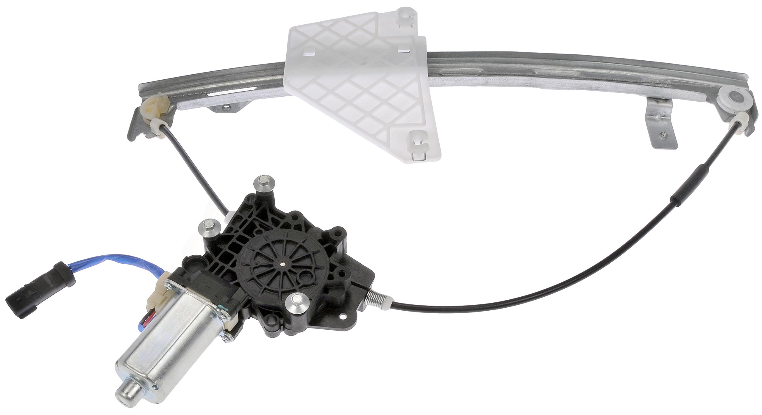Dorman 741-375 Jeep Grand Cherokee Rear Passenger Side Window Regulator  with Motor product image