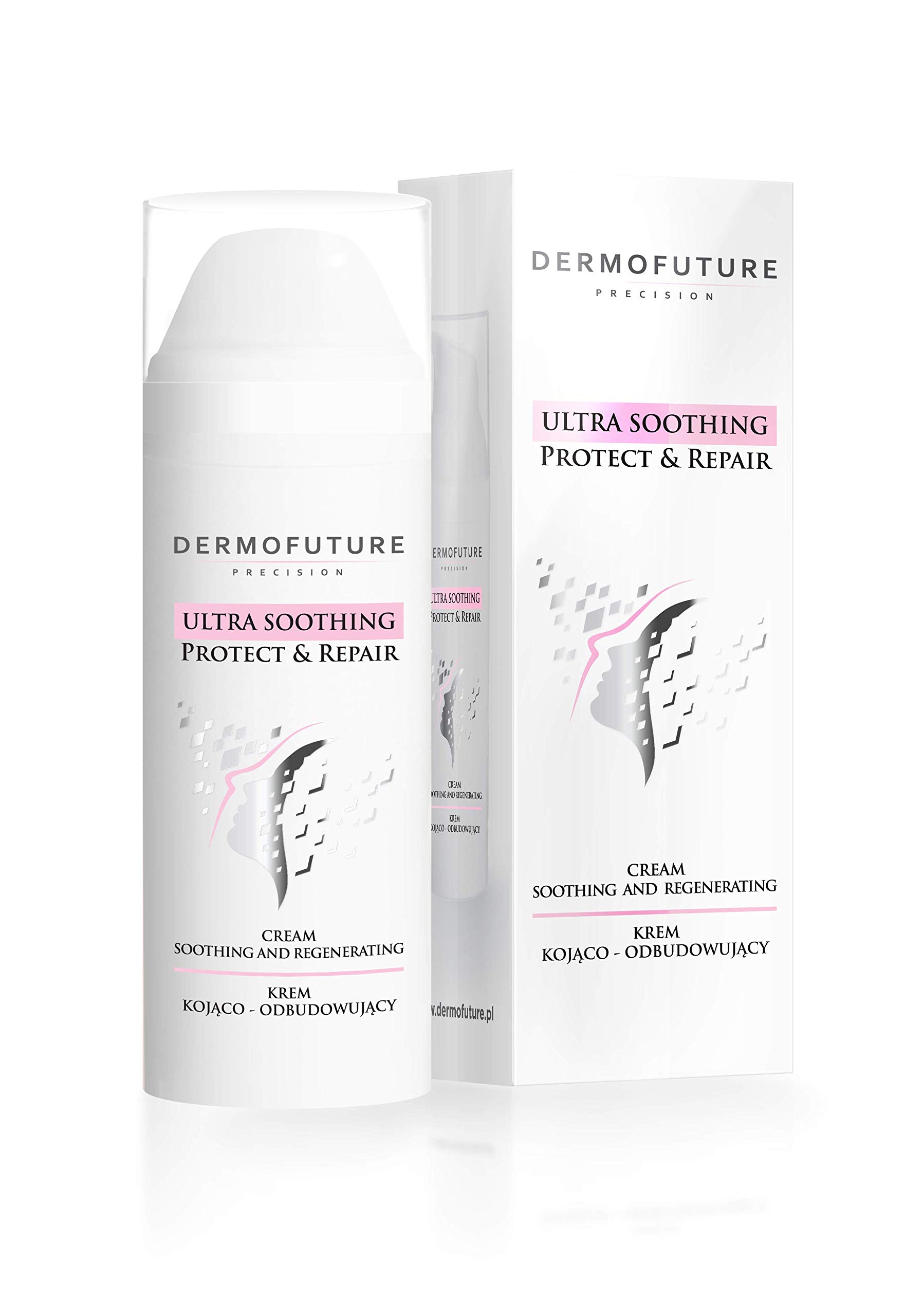 Dermofuture Ultra Soothing Soothing Regeneration 50ml