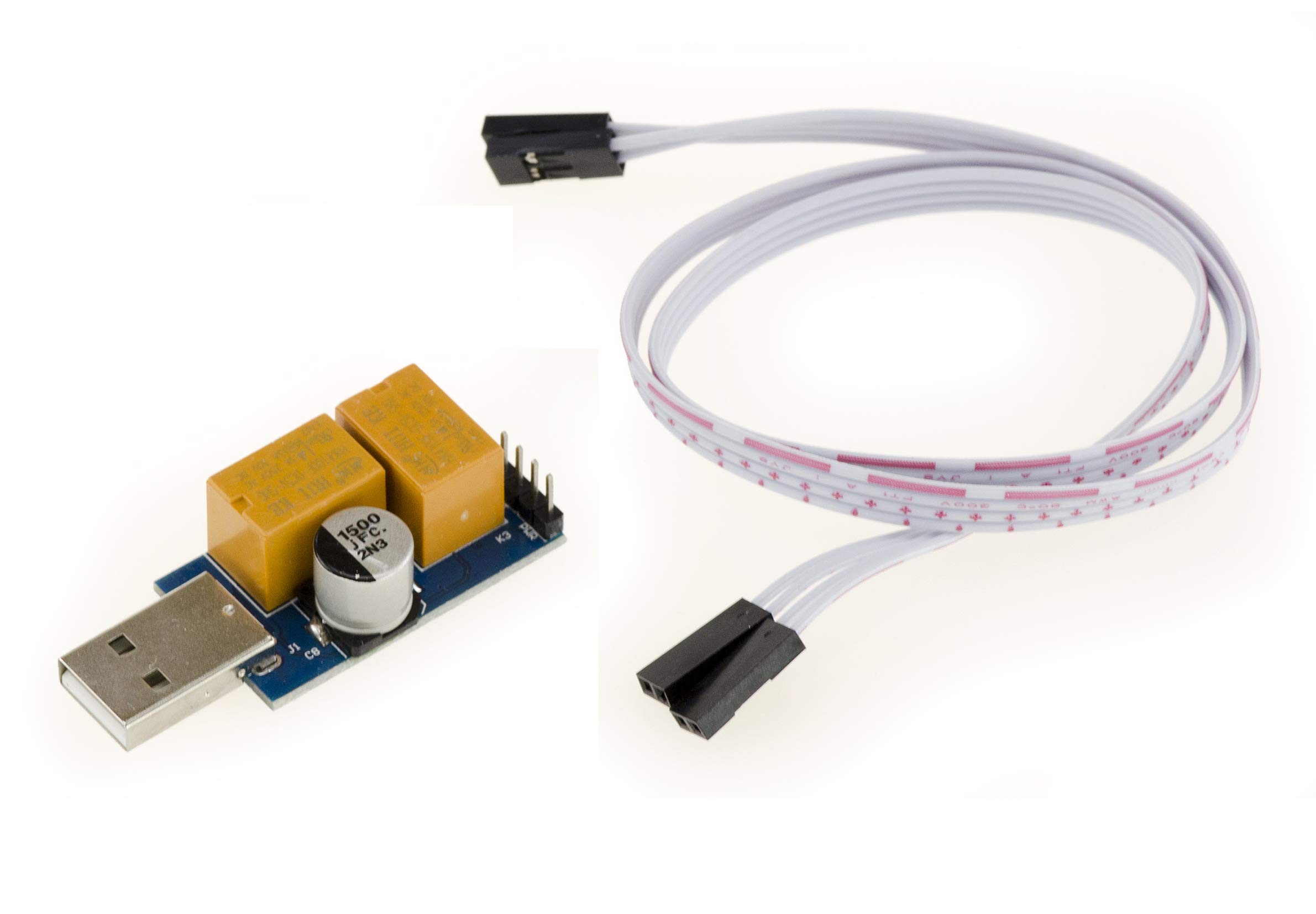 KALEA-INFORMATIQUE WATCHDOG type USB dongle to restart the PC automatically in the event of an unwanted shutdown