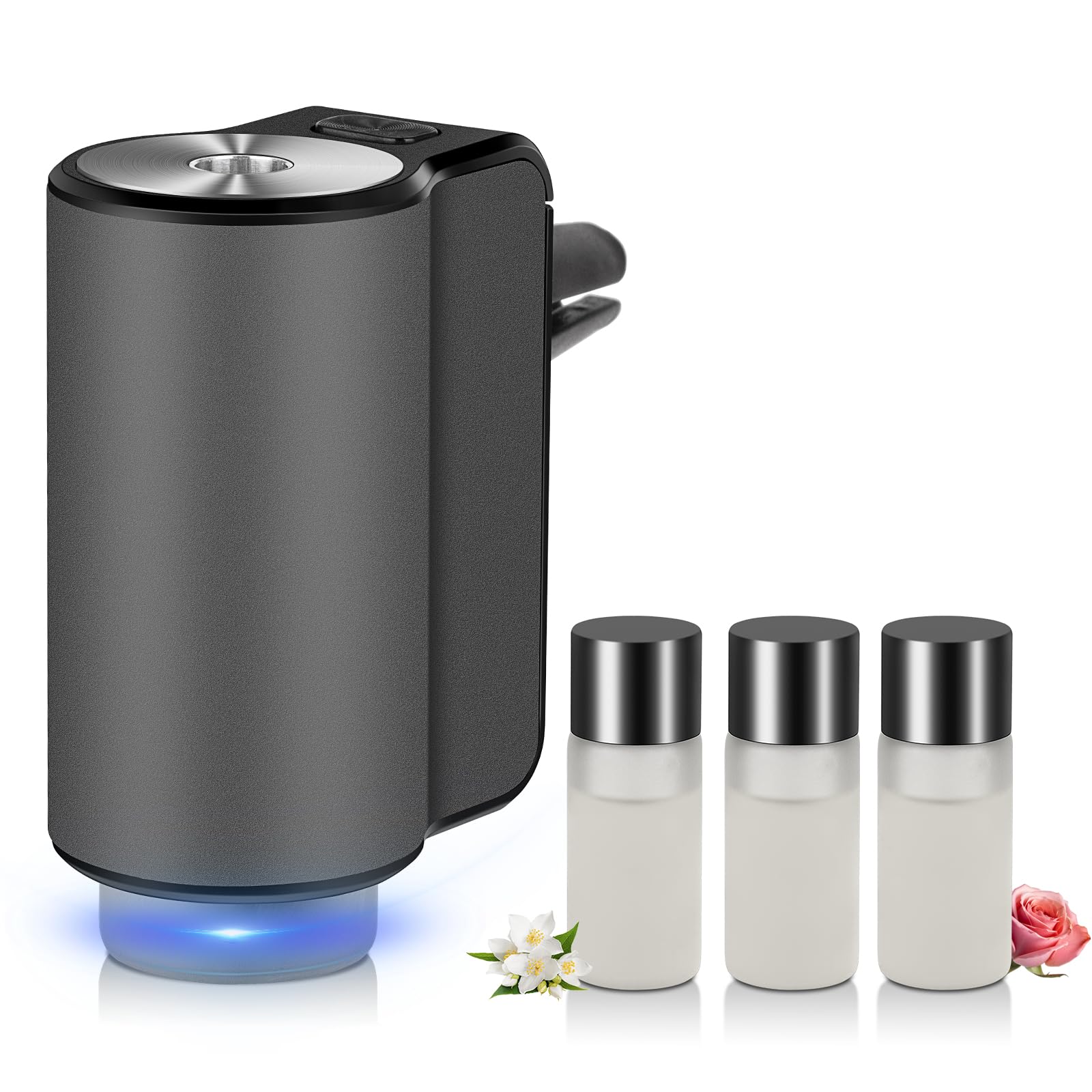 Mua Car Diffuser Air Freshener,Smart Car Air Fresheners with 3 Bottles ...